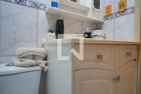 Apartamento à venda com 45m², 1 quarto e sem vagaBanheiro