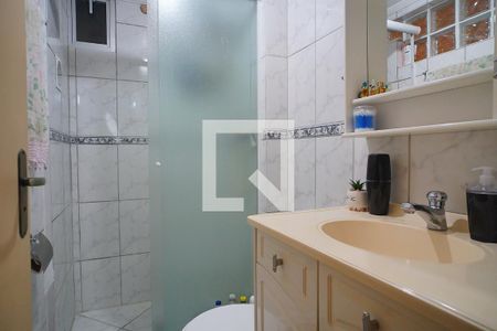 Apartamento à venda com 45m², 1 quarto e sem vagaBanheiro