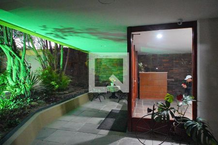 Apartamento à venda com 45m², 1 quarto e sem vagaFachada 