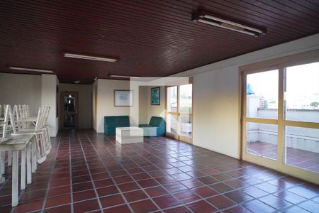 Apartamento à venda com 45m², 1 quarto e sem vagaÁrea comum - Salão de festas