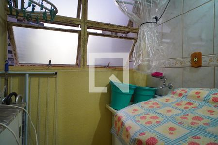 Apartamento à venda com 45m², 1 quarto e sem vagaCozinha e Área de Serviço