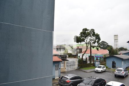 Sala de apartamento para alugar com 2 quartos, 50m² em Cidade Industrial, Curitiba