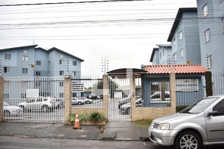 Apartamento para alugar com 50m², 2 quartos e 1 vagaFachada do condomínio
