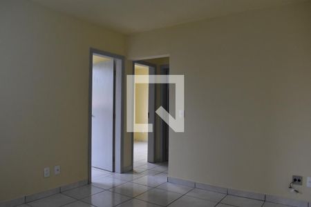 Sala de apartamento para alugar com 2 quartos, 50m² em Cidade Industrial, Curitiba