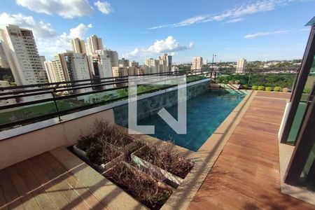 Studio para alugar com 36m², 1 quarto e 1 vaga Studio para alugar com 36m², 1 quarto e 1 vagaPiscina