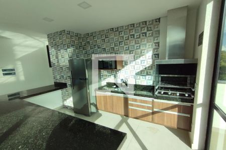 Studio para alugar com 36m², 1 quarto e 1 vaga Studio para alugar com 36m², 1 quarto e 1 vagaÁrea Gourmet