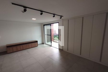 Dormitório - Cozinha de kitnet/studio para alugar com 1 quarto, 36m² em Jardim Botânico, Ribeirão Preto