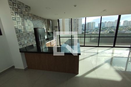 Studio para alugar com 36m², 1 quarto e 1 vaga Studio para alugar com 36m², 1 quarto e 1 vagaÁrea Gourmet