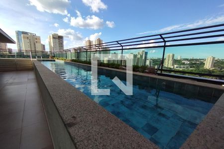 Studio para alugar com 36m², 1 quarto e 1 vaga Studio para alugar com 36m², 1 quarto e 1 vagaPiscina