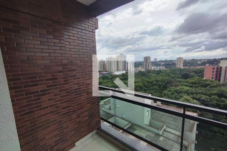 Studio para alugar com 36m², 1 quarto e 1 vaga Studio para alugar com 36m², 1 quarto e 1 vagaVaranda