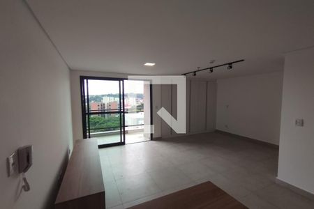 Dormitório - Cozinha de kitnet/studio para alugar com 1 quarto, 36m² em Jardim Botânico, Ribeirão Preto