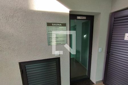 Studio para alugar com 36m², 1 quarto e 1 vaga Studio para alugar com 36m², 1 quarto e 1 vagaSauna