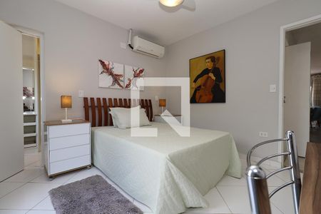 Casa de condomínio para alugar com 68m², 1 quarto e sem vagaQuarto