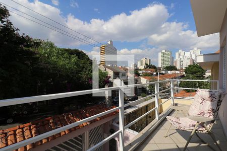 Casa de condomínio para alugar com 68m², 1 quarto e sem vagaVaranda do Quarto