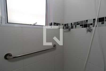 Casa de condomínio para alugar com 68m², 1 quarto e sem vagaBanheiro