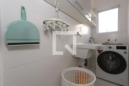 Casa de condomínio para alugar com 68m², 1 quarto e sem vagaÁrea de Serviço