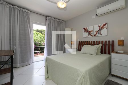 Casa de condomínio para alugar com 68m², 1 quarto e sem vagaQuarto