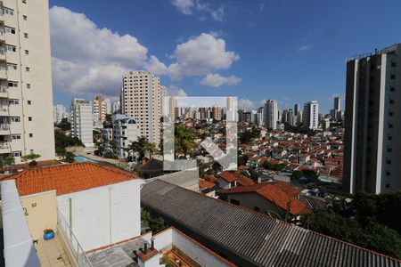 Casa de condomínio para alugar com 68m², 1 quarto e sem vagaVaranda da Sala