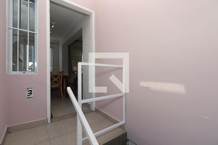 Casa de condomínio para alugar com 68m², 1 quarto e sem vagaFachada