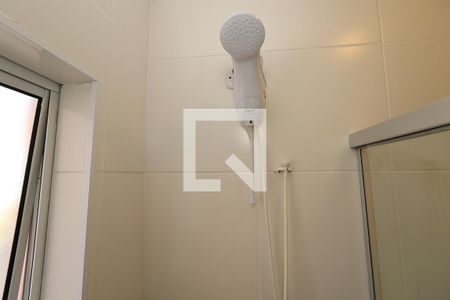 Casa de condomínio para alugar com 68m², 1 quarto e sem vagaBanheiro