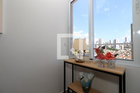 Sala de jantar de casa de condomínio para alugar com 1 quarto, 68m² em Pompeia, São Paulo