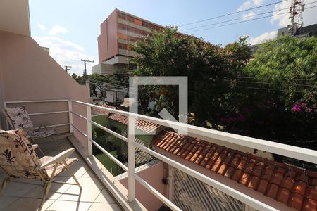 Casa de condomínio para alugar com 68m², 1 quarto e sem vagaVaranda do Quarto