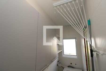 Casa de condomínio para alugar com 68m², 1 quarto e sem vagaÁrea de Serviço