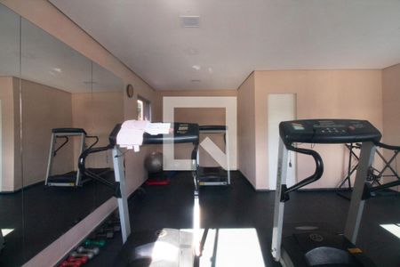 Apartamento para alugar com 64m², 3 quartos e sem vagaÁrea comum - Academia