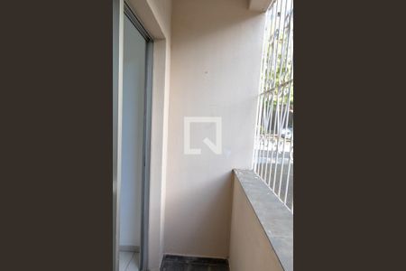 Apartamento para alugar com 64m², 3 quartos e sem vagaVaranda da Sala
