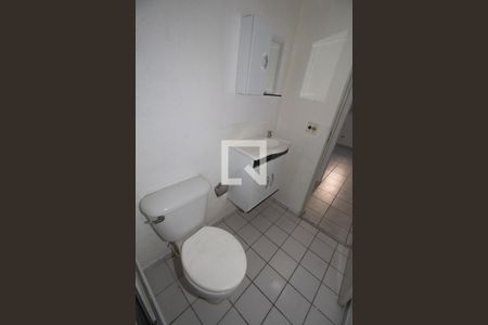 Apartamento para alugar com 64m², 3 quartos e sem vagaBanheiro Social