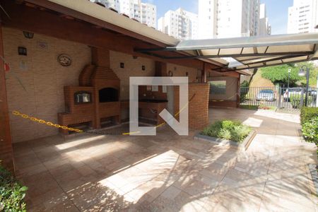 Apartamento para alugar com 64m², 3 quartos e sem vagaÁrea comum - Churrasqueira
