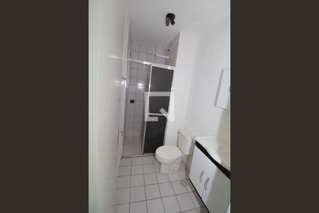 Apartamento para alugar com 64m², 3 quartos e sem vagaBanheiro Social