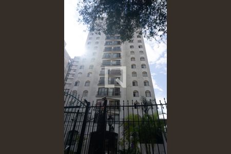 Apartamento para alugar com 105m², 3 quartos e 1 vagaFachada