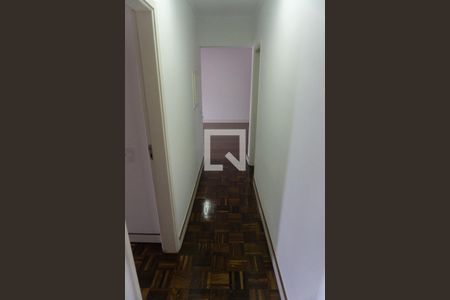 Corredor de apartamento para alugar com 3 quartos, 105m² em Jardim Paulista, São Paulo