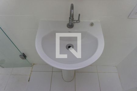 Apartamento para alugar com 105m², 3 quartos e 1 vagaBanheiro da Suíte