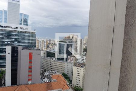 Apartamento para alugar com 105m², 3 quartos e 1 vagaVista do Quarto 1