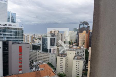 Apartamento para alugar com 105m², 3 quartos e 1 vagaVista do Quarto 2