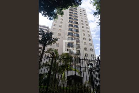 Apartamento para alugar com 105m², 3 quartos e 1 vagaFachada