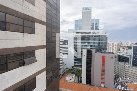 Apartamento para alugar com 105m², 3 quartos e 1 vagaVista do Quarto 2