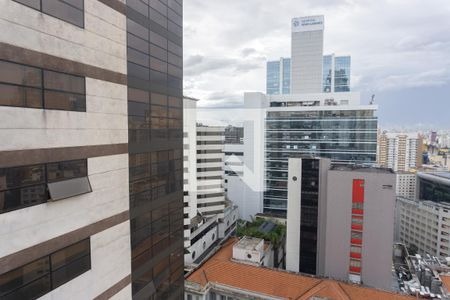 Apartamento para alugar com 105m², 3 quartos e 1 vagaVista do Quarto 1
