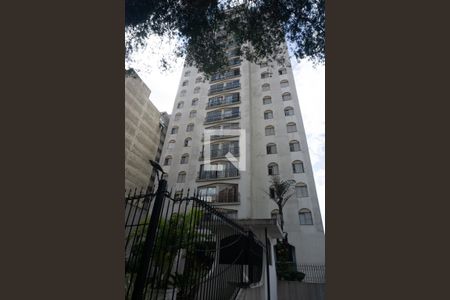 Fachada de apartamento para alugar com 3 quartos, 105m² em Jardim Paulista, São Paulo