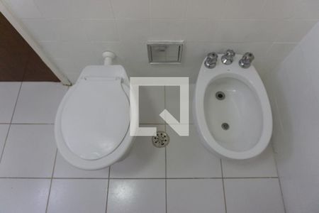 Apartamento para alugar com 105m², 3 quartos e 1 vagaBanheiro da Suíte