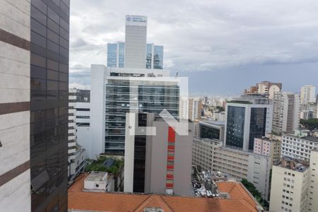 Apartamento para alugar com 105m², 3 quartos e 1 vagaVista do Quarto 2