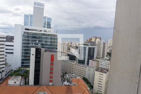 Apartamento para alugar com 105m², 3 quartos e 1 vagaVista do Quarto 1