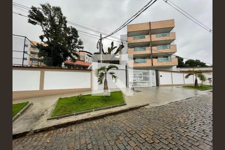 Apartamento para alugar com 60m², 2 quartos e 1 vagaFachada