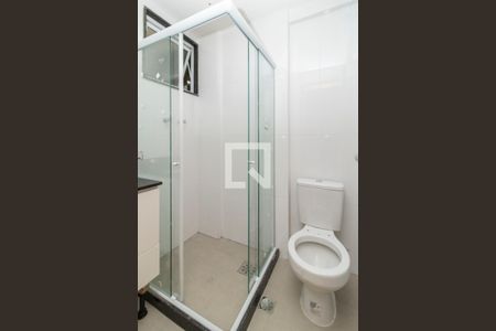 Apartamento para alugar com 60m², 2 quartos e 1 vagaBanheiro da Suíte