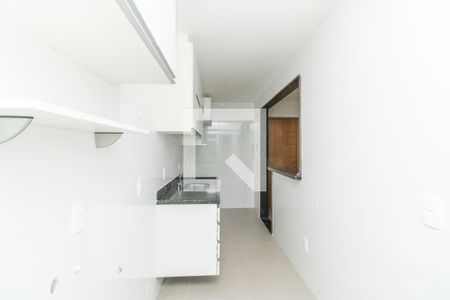 Apartamento para alugar com 60m², 2 quartos e 1 vagaCozinha