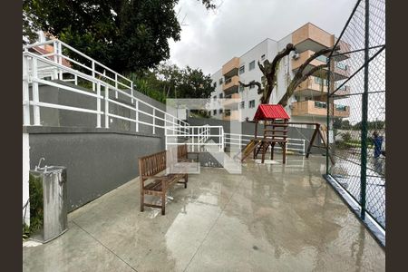 Apartamento para alugar com 60m², 2 quartos e 1 vagaÁrea comum - Playground