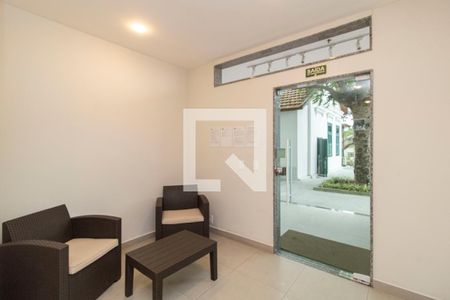 Apartamento para alugar com 60m², 2 quartos e 1 vagaHall de Entrada Social