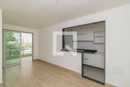 Apartamento para alugar com 60m², 2 quartos e 1 vagaSala